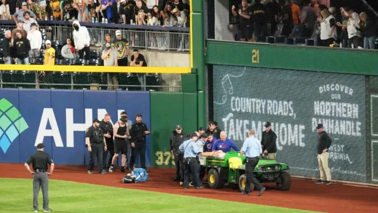 Pirates Fan Falls : A Stark Reminder of Stadium Safety in American Sports